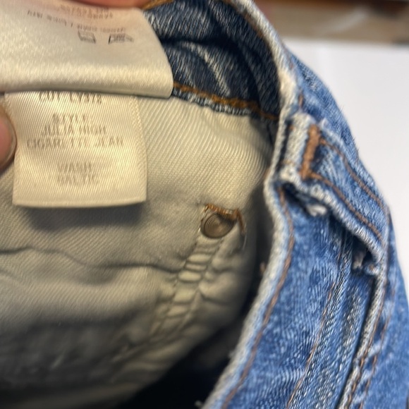 Reformation Julia High Cigaret Jeans 26 - Picture 8 of 9